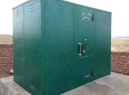 太湖炸药柜的作用：不仅仅是容器，更是安全与管理的核心防线